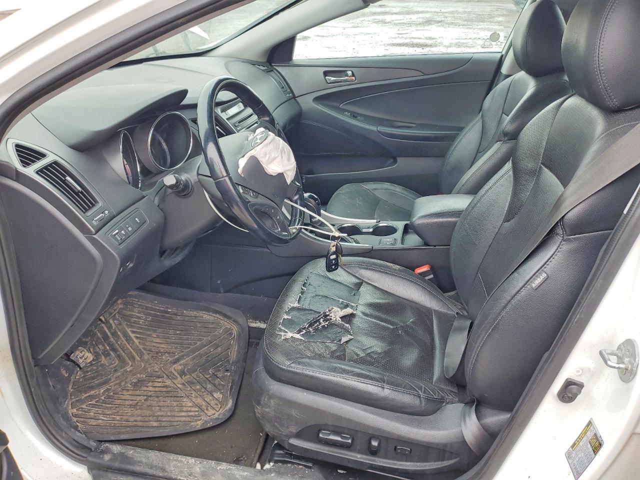2014 HYUNDAI SONATA