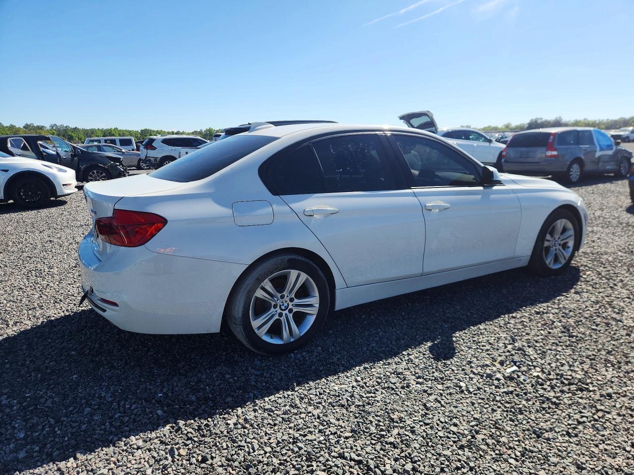 2016 BMW 3 SERIES