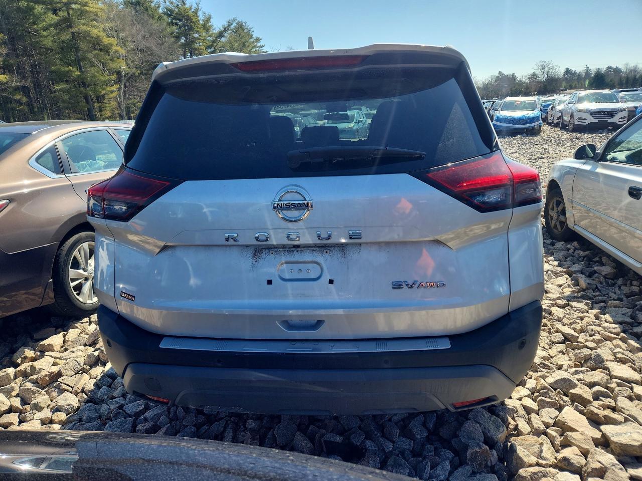 2021 NISSAN ROGUE