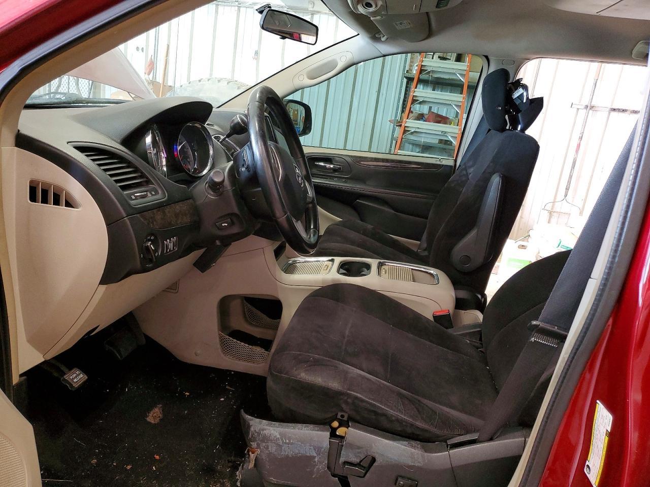 2011 DODGE GRAND CARAVAN