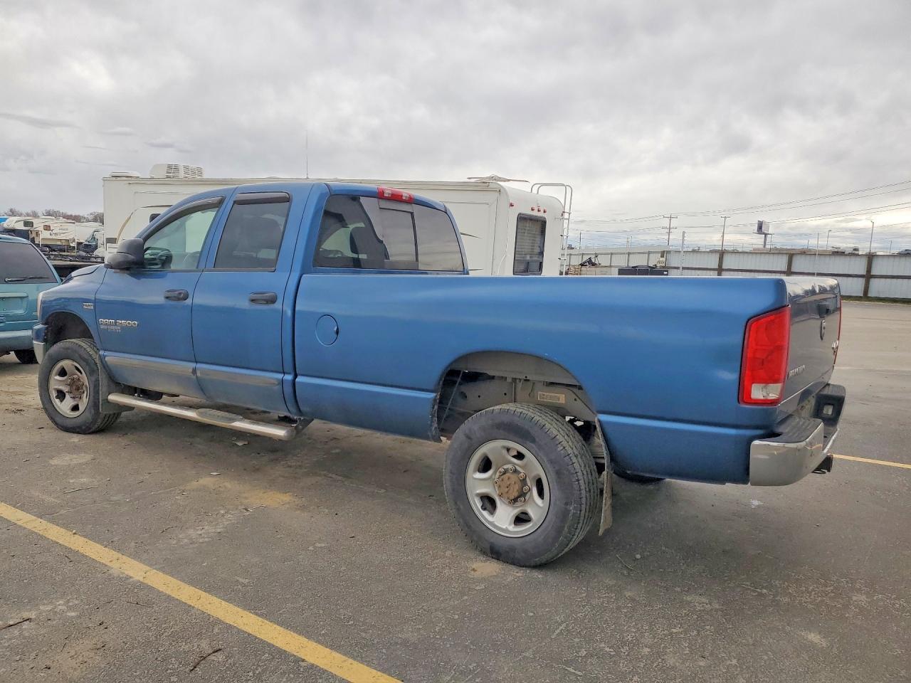 2006 DODGE Ram 2500