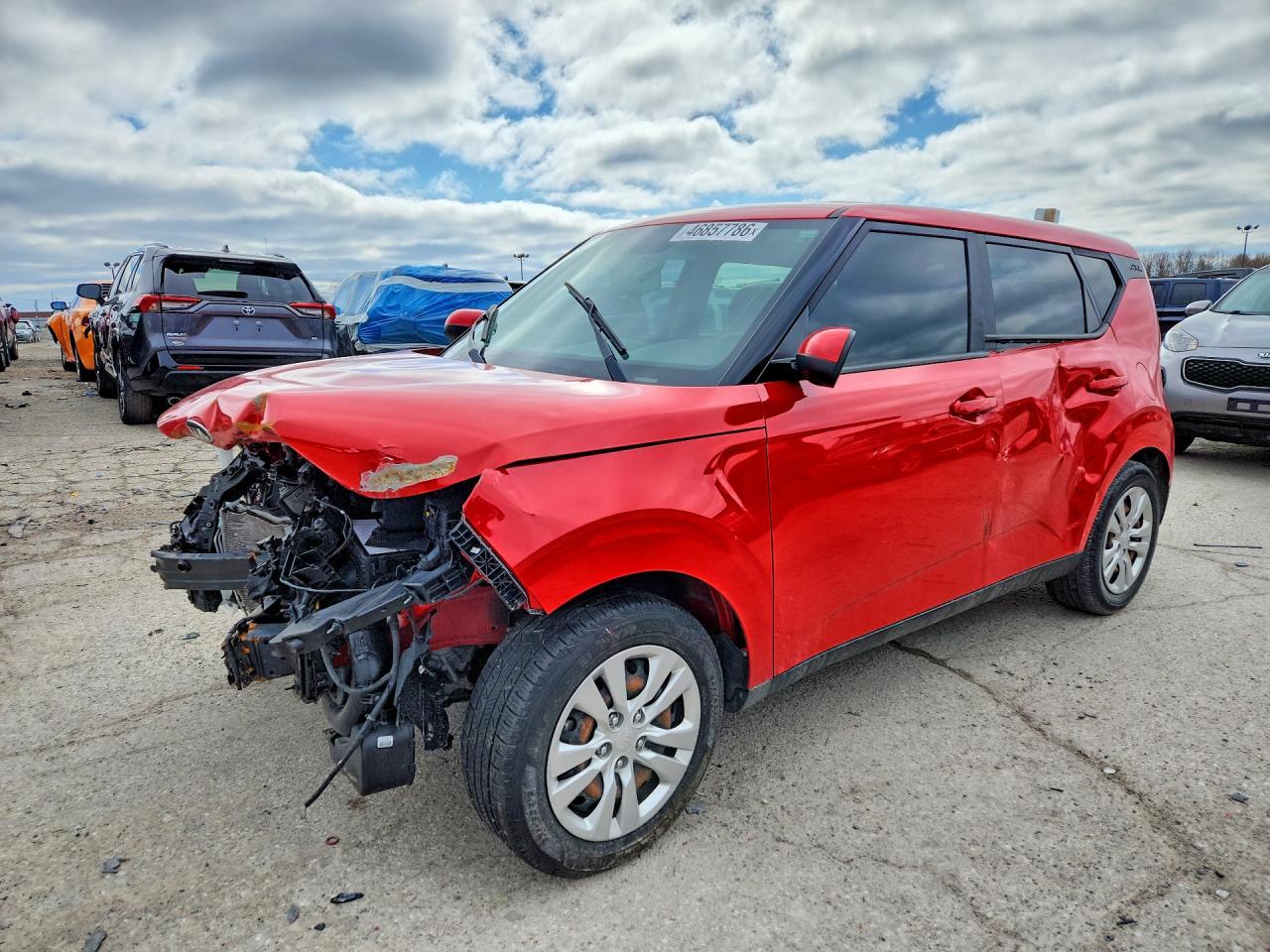 2020 KIA SOUL