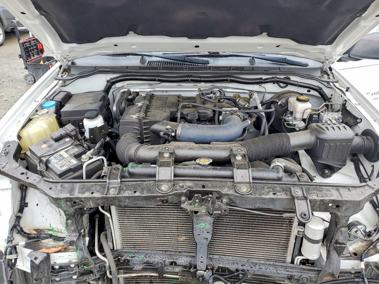 2019 NISSAN Frontier