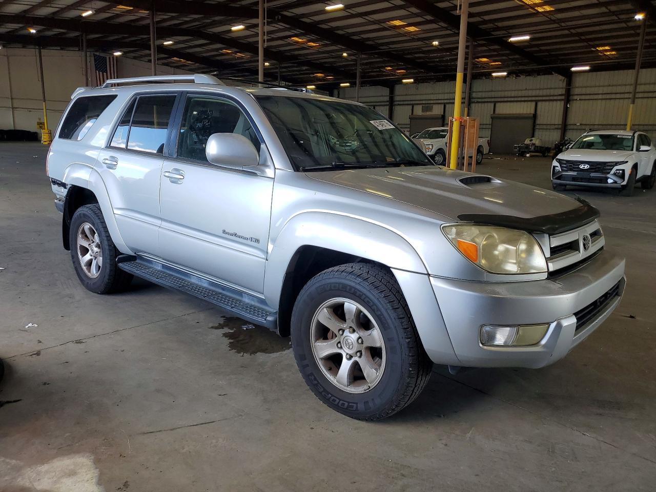 2003 TOYOTA 4Runner