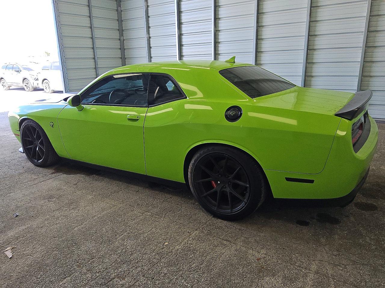 2015 DODGE Challenger