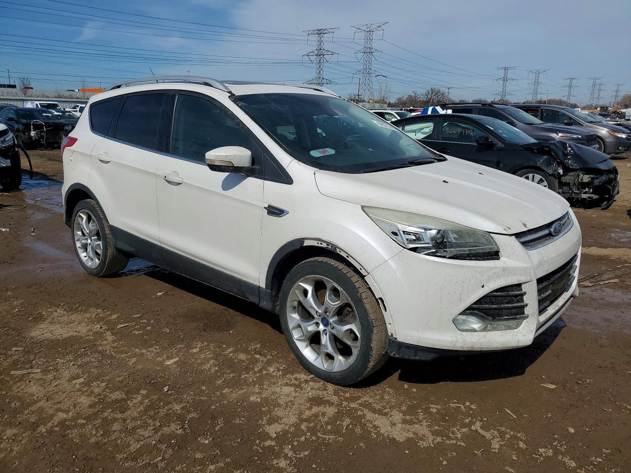 2013 FORD ESCAPE