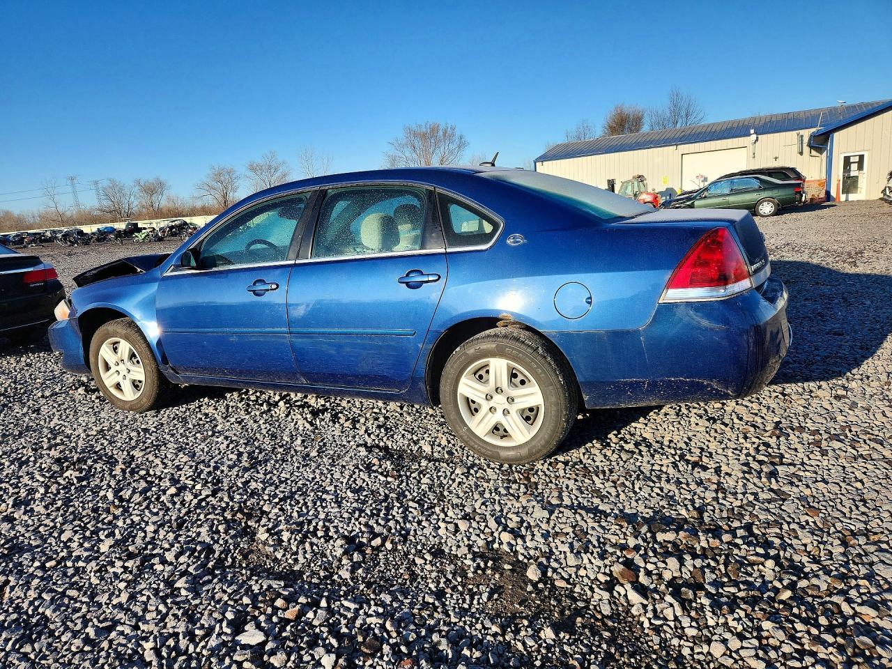 2006 CHEVROLET IMPALA
