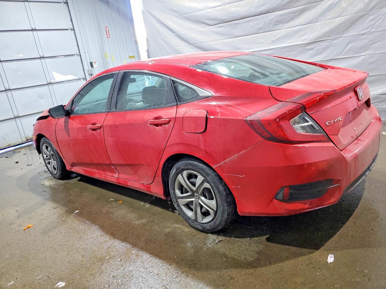 2016 HONDA CIVIC