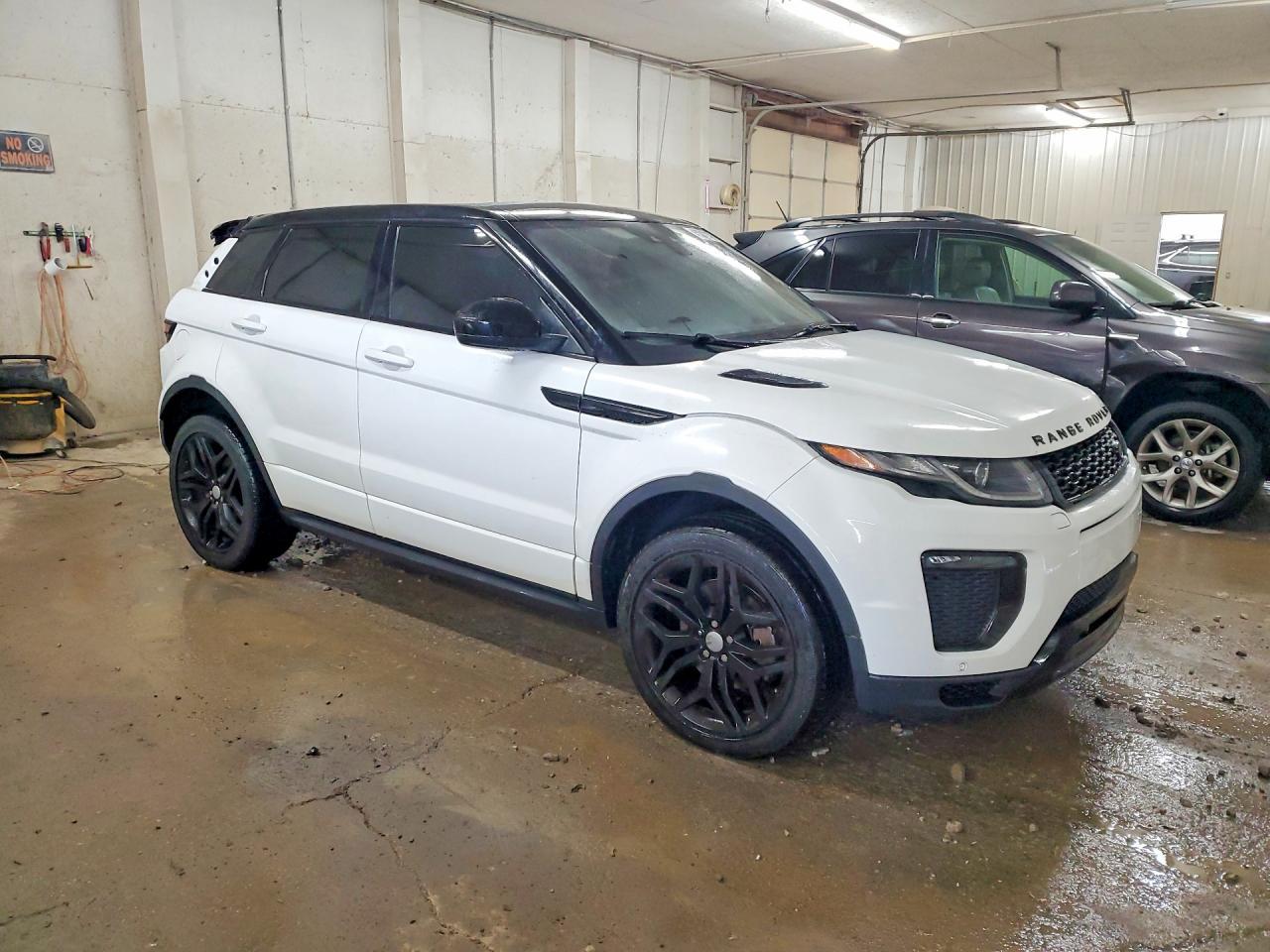 2017 LAND ROVER RANGE ROVER EVOQUE
