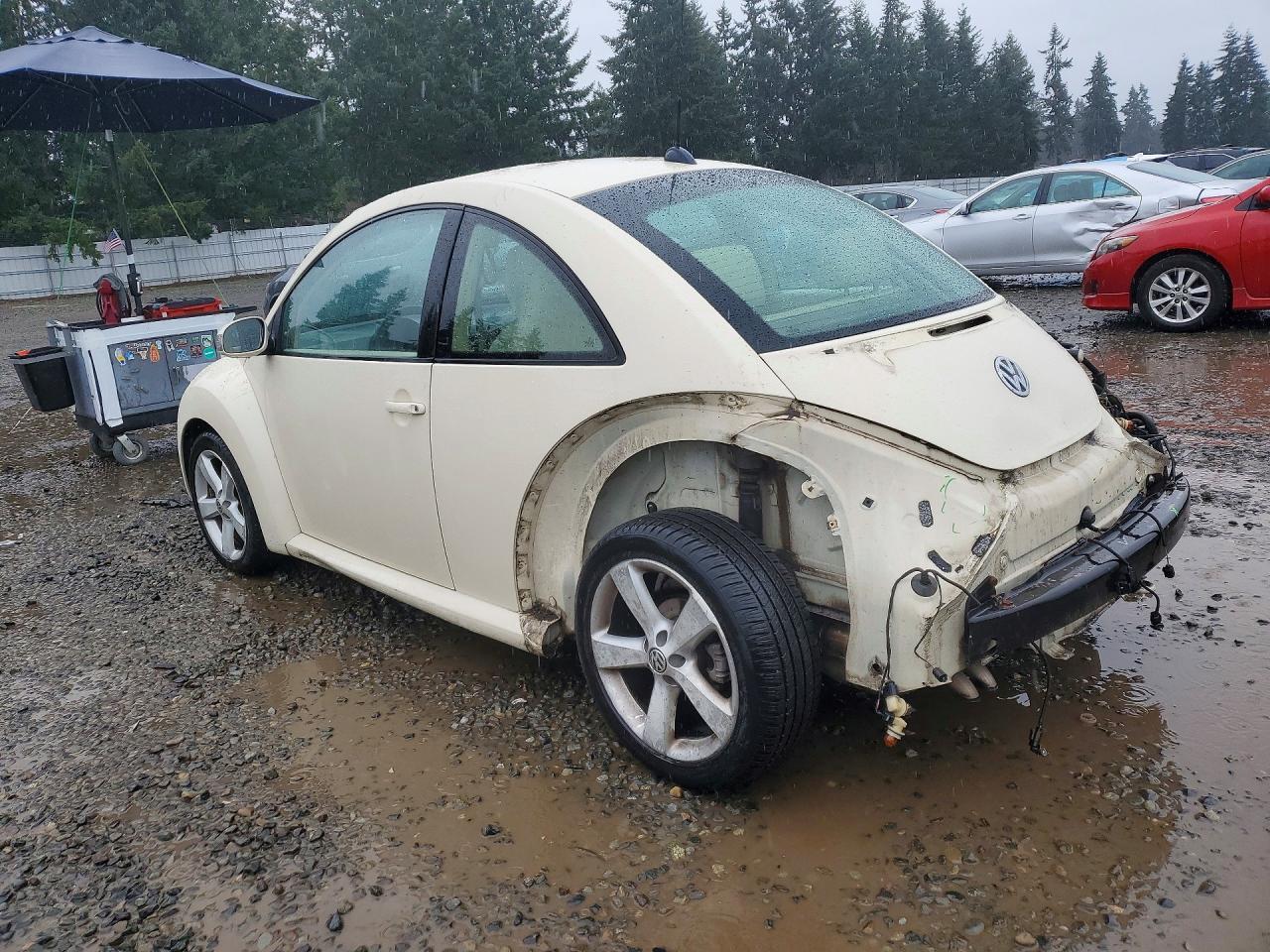 2007 VOLKSWAGEN Beetle