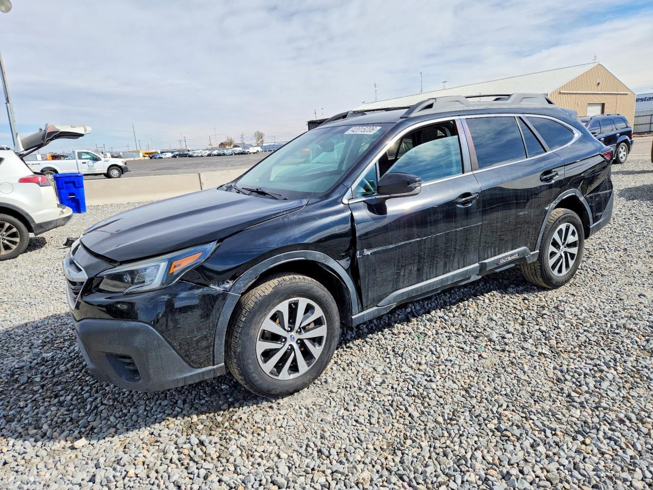 2022 SUBARU Outback