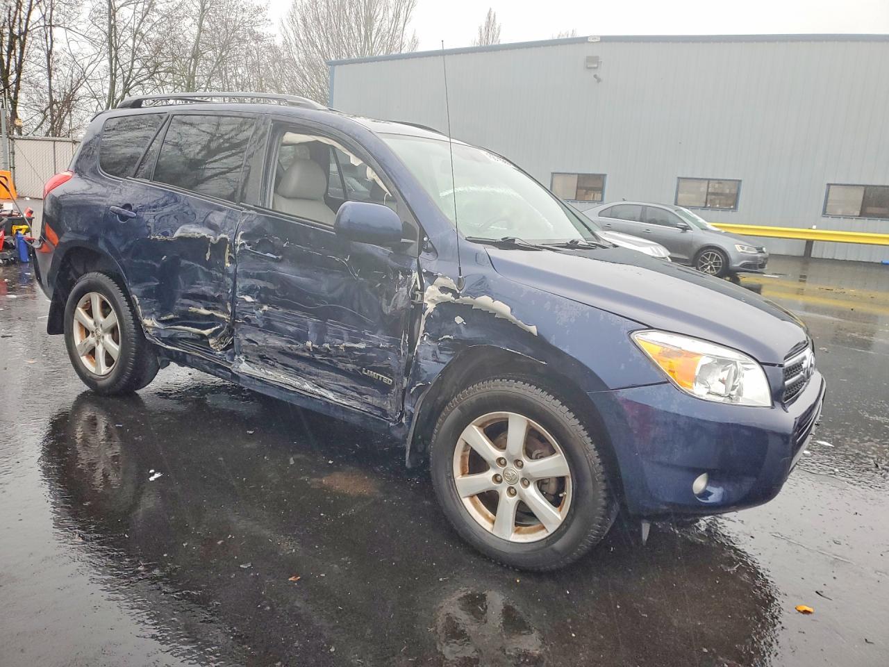 2007 TOYOTA RAV4