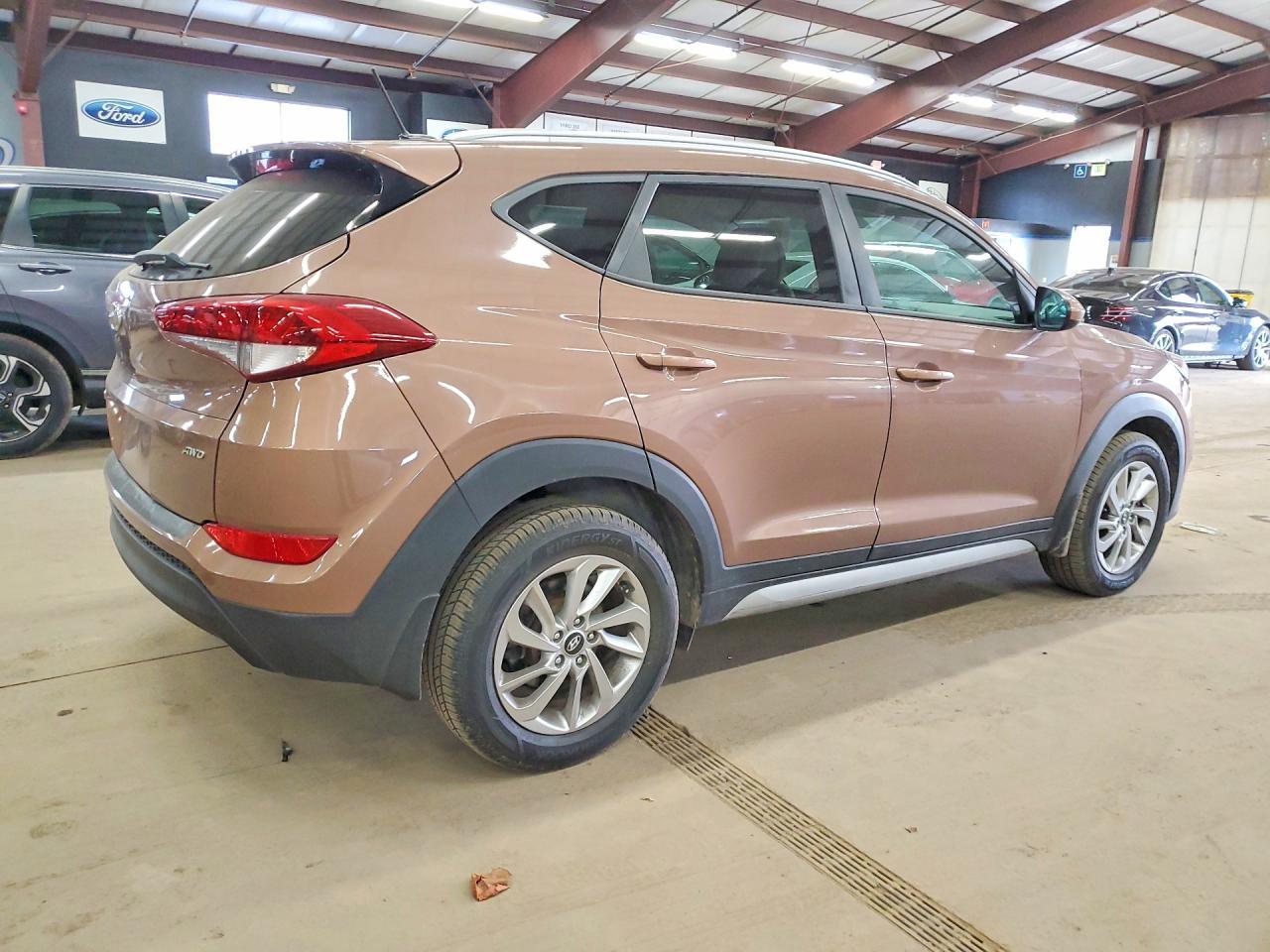 2017 HYUNDAI TUCSON