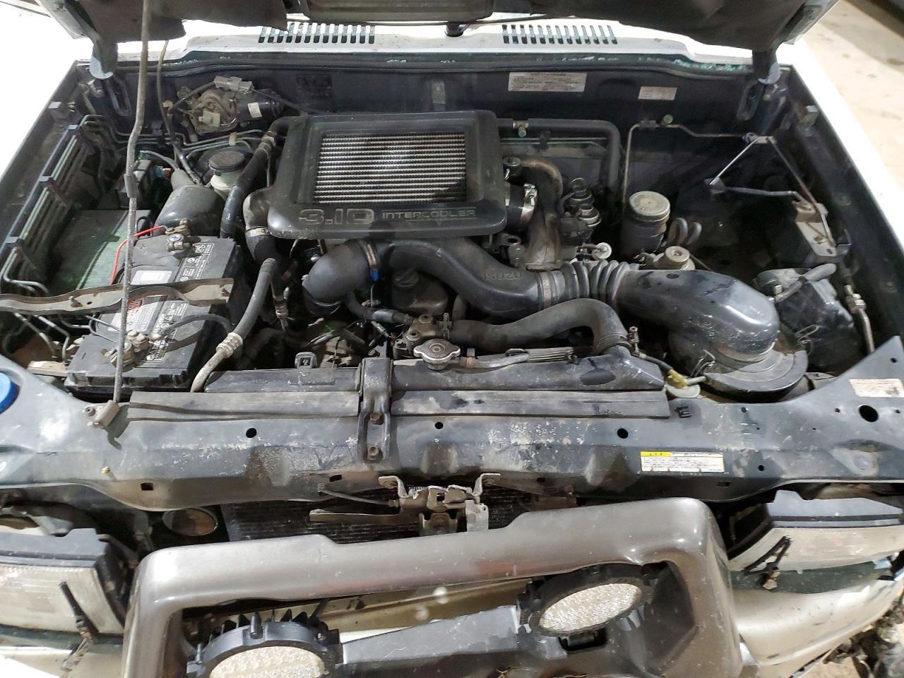 1997 ISUZU Trooper