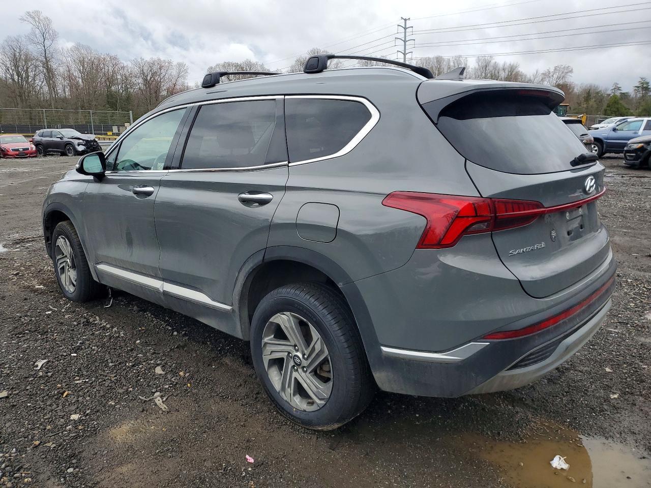 2022 HYUNDAI SANTA FE