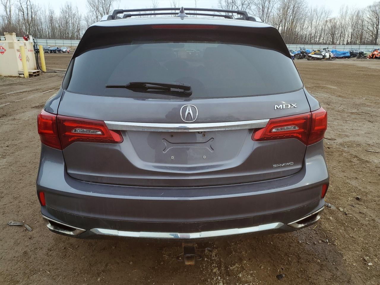 2018 ACURA MDX