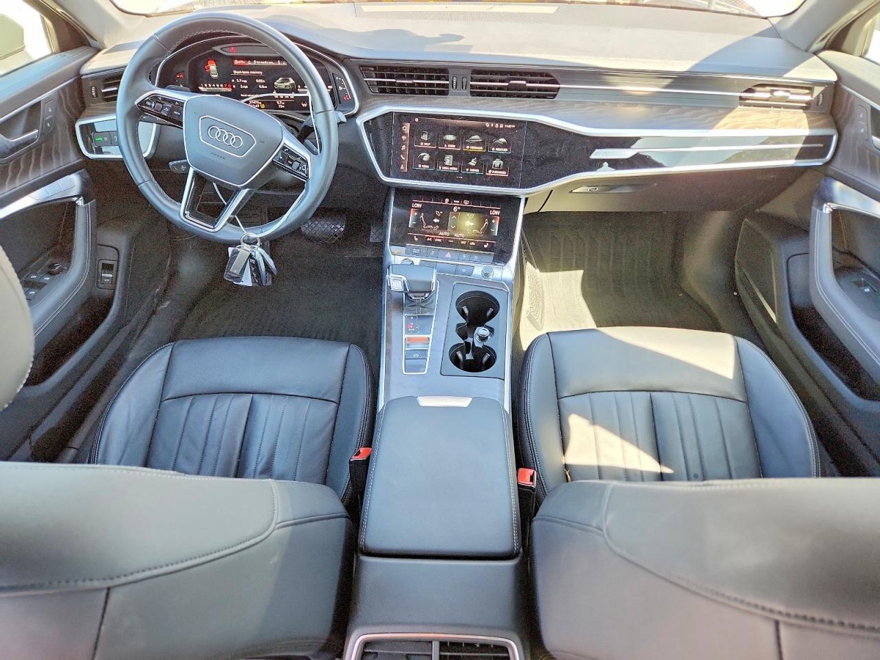 2023 AUDI A6
