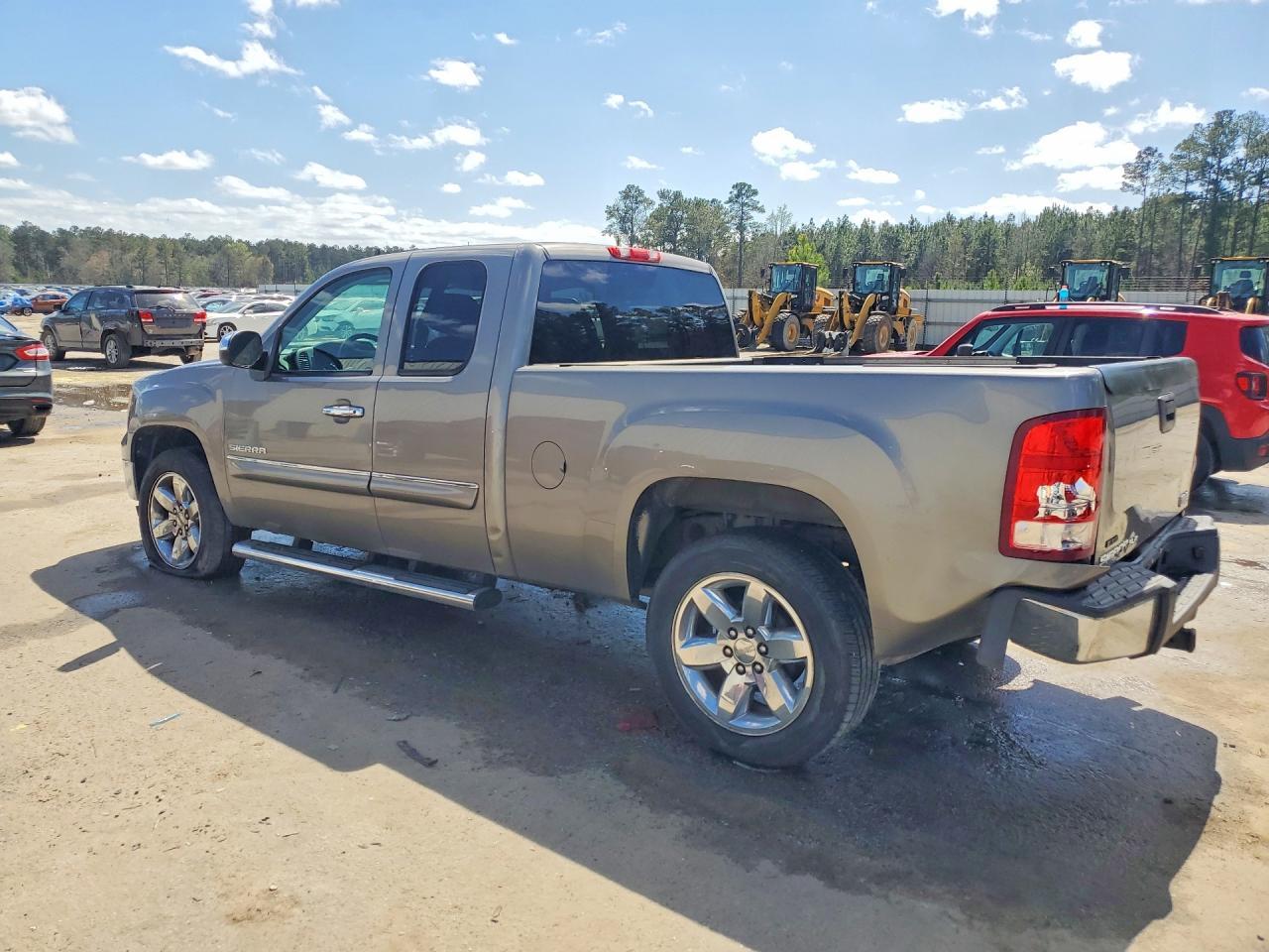 2013 GMC Sierra