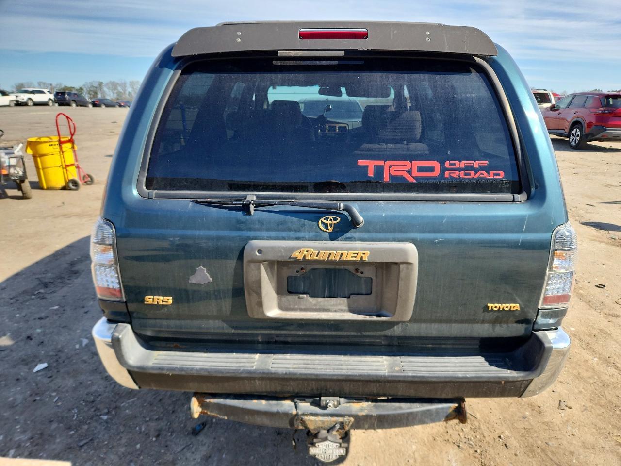 1997 TOYOTA 4Runner