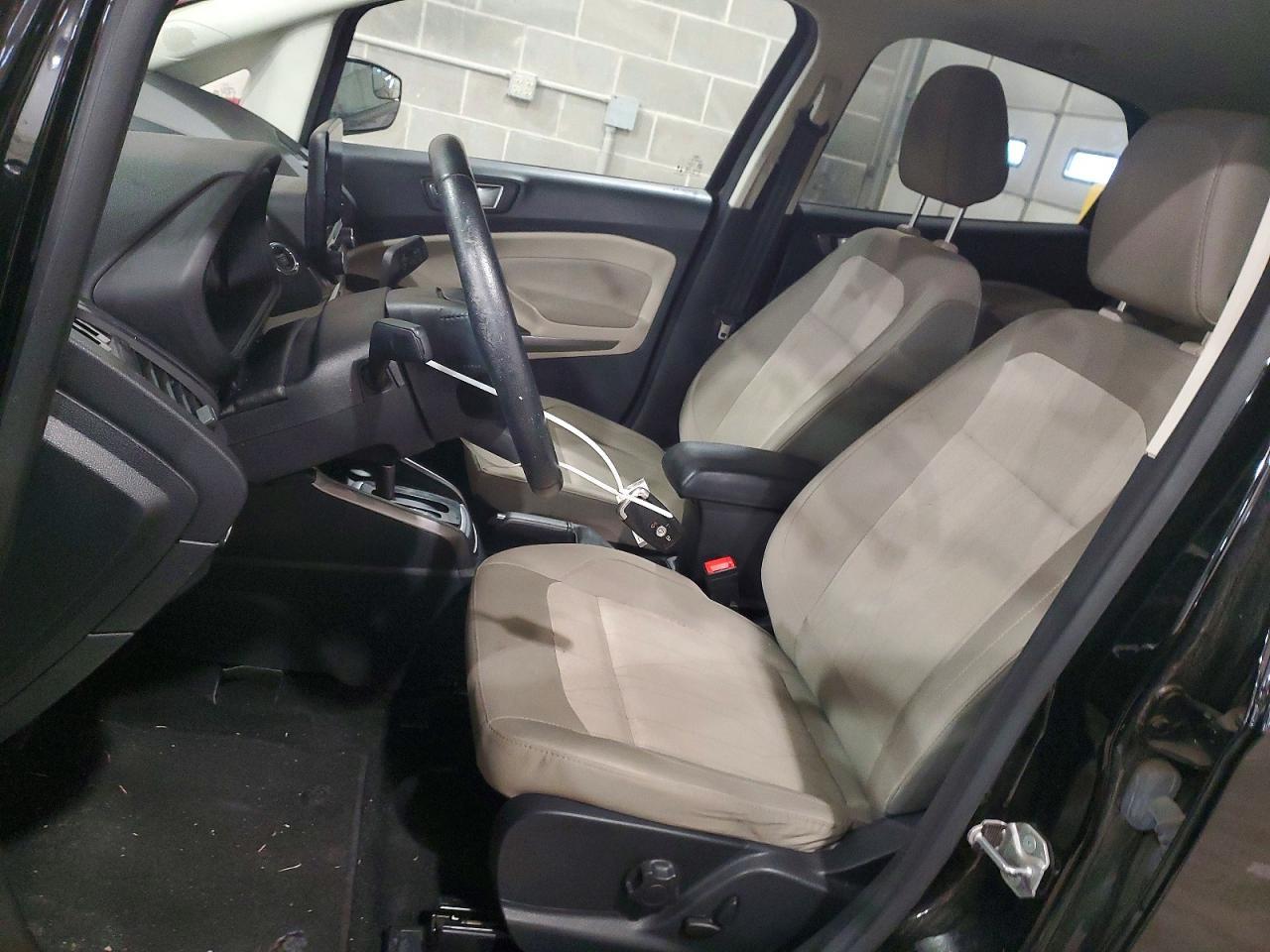 2020 FORD EcoSport