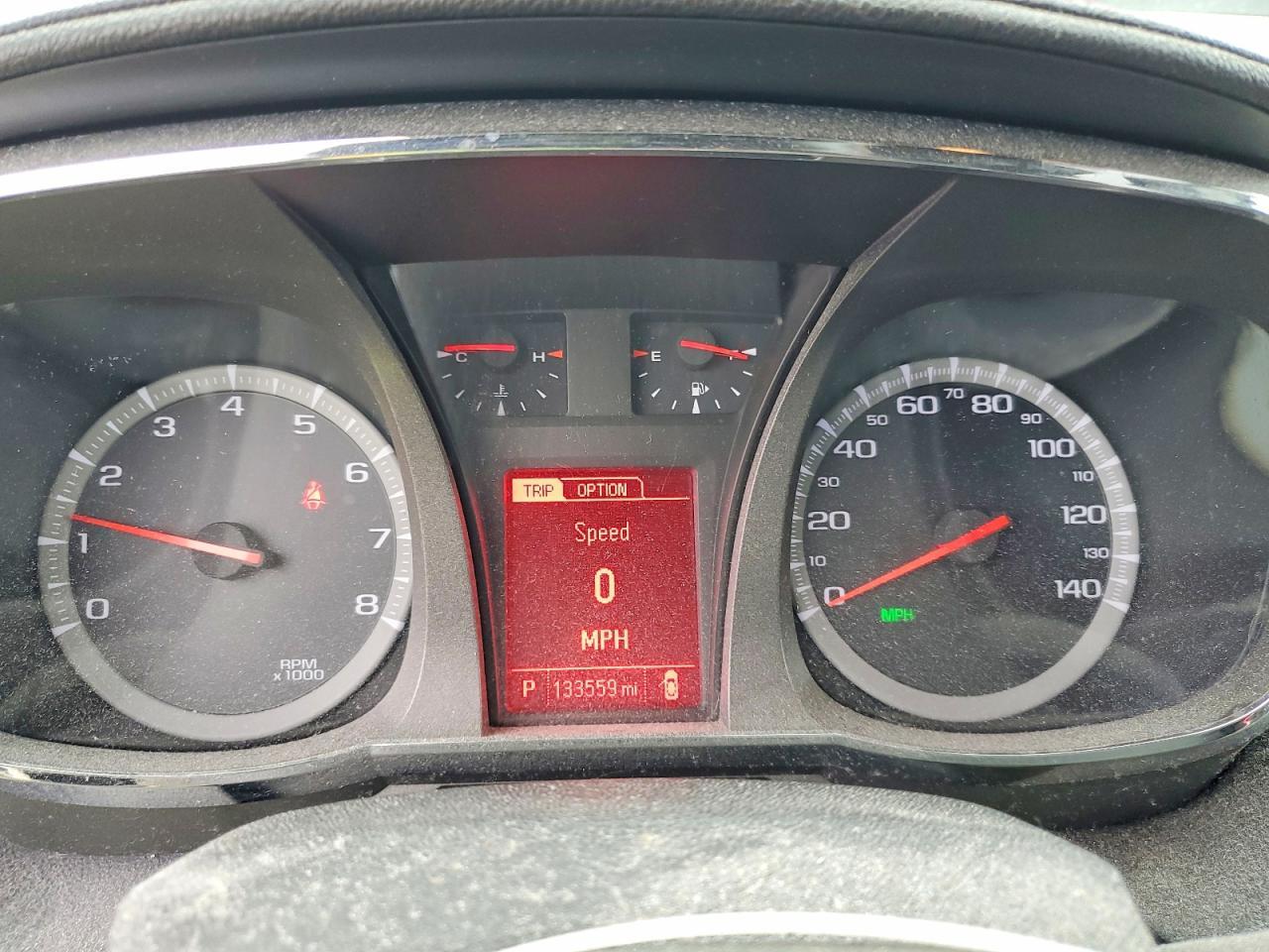 2013 GMC Terrain