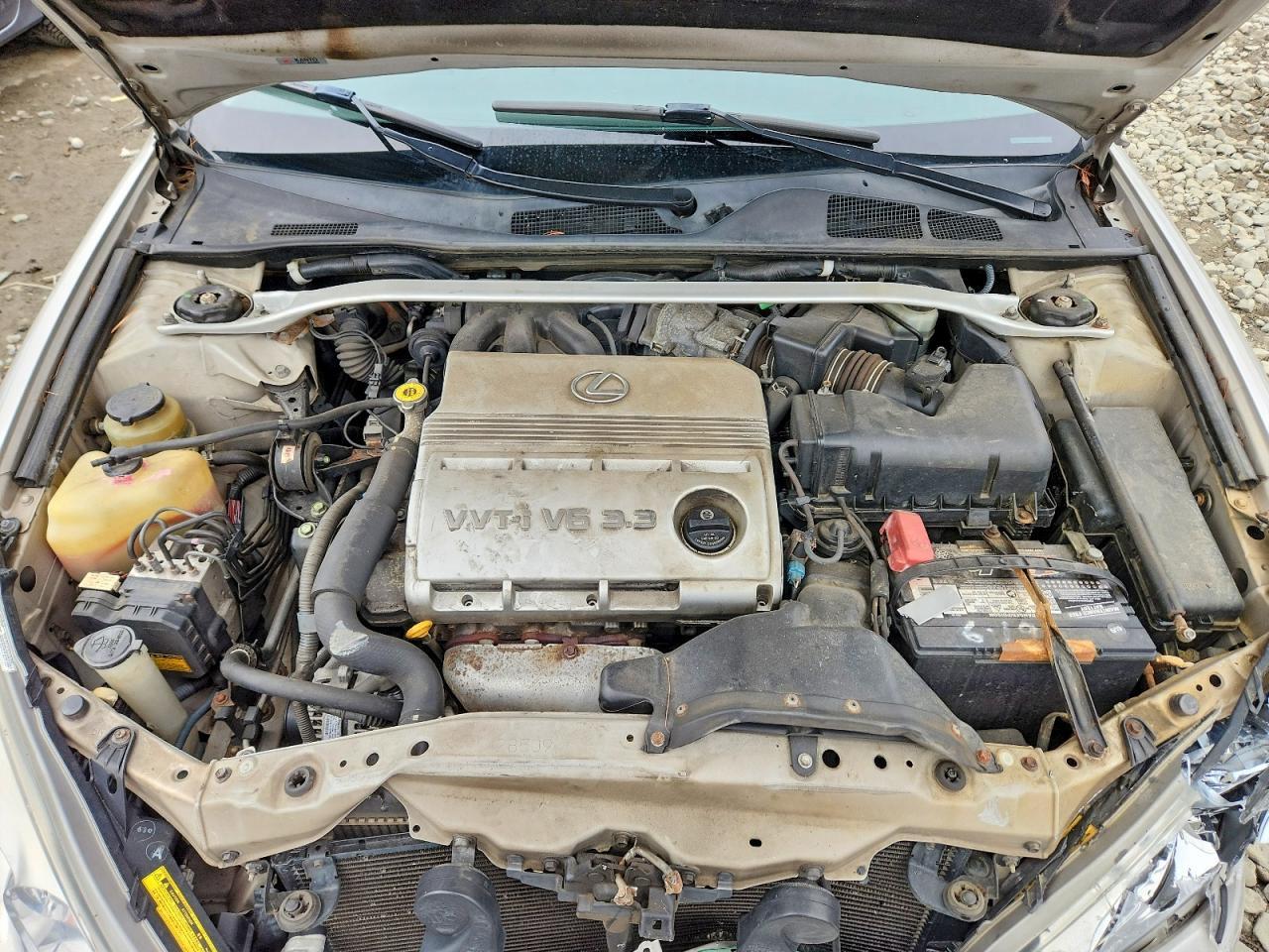 2004 LEXUS ES 330