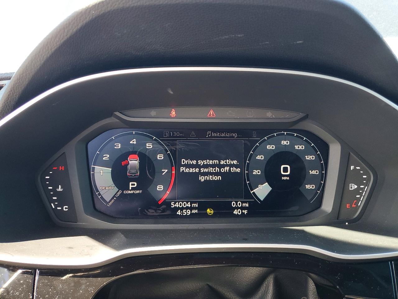 2021 AUDI Q3