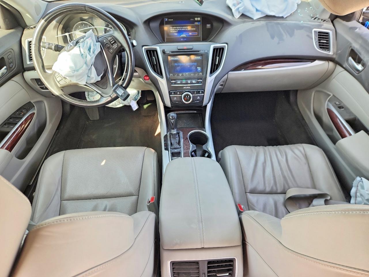 2017 ACURA TLX