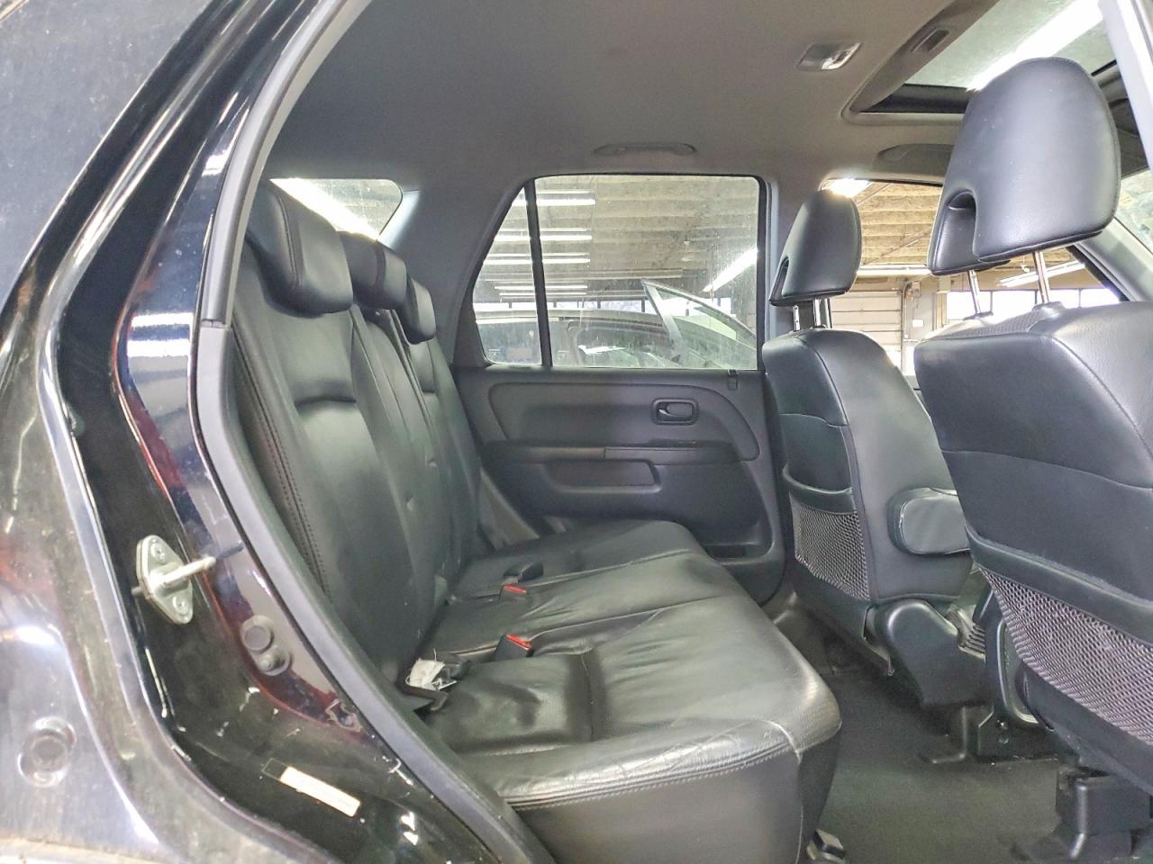 2005 HONDA CR-V