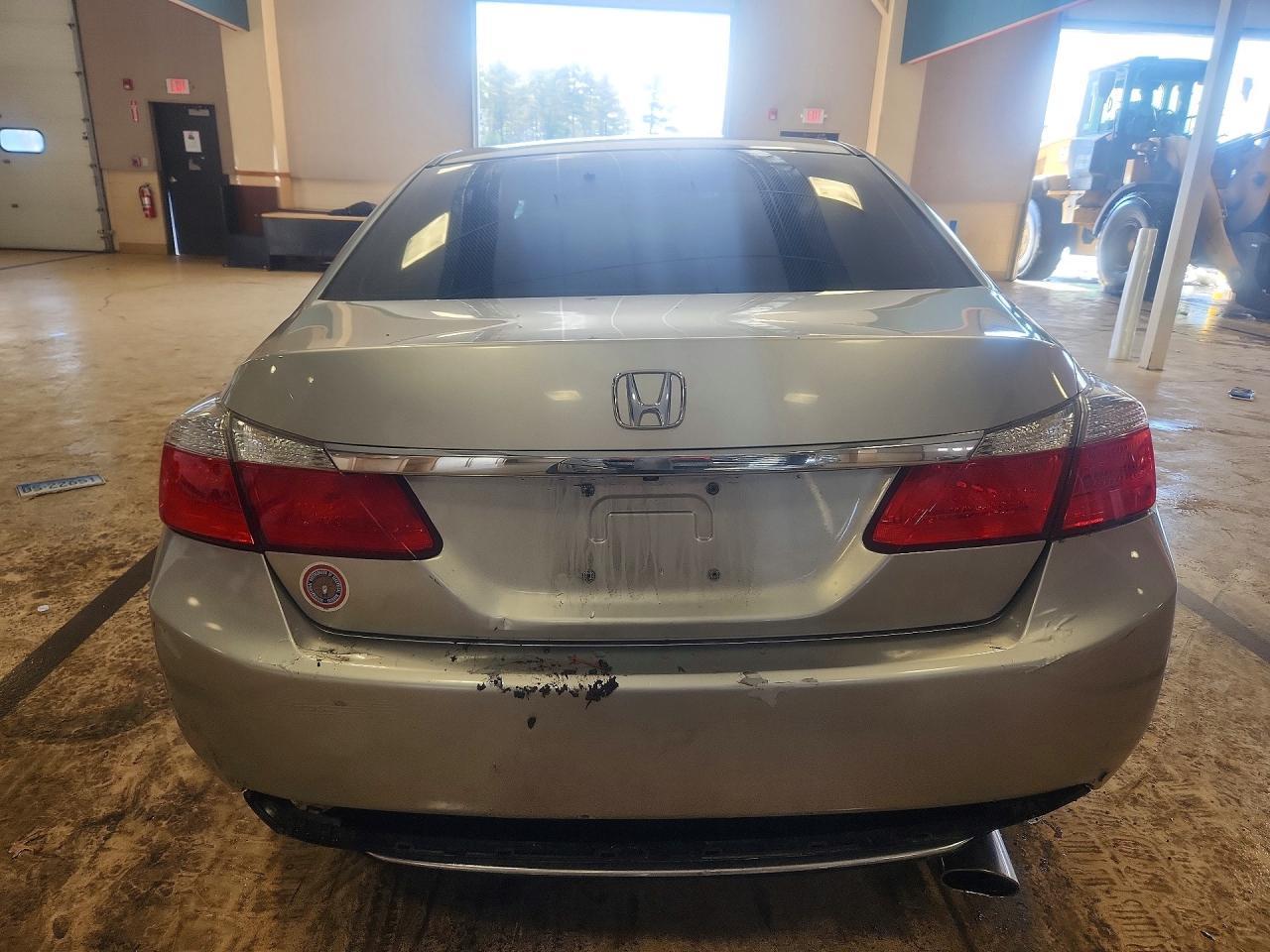 2014 HONDA ACCORD