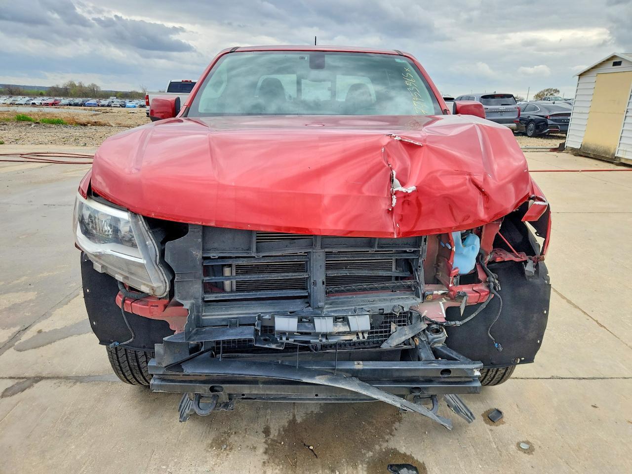 2016 CHEVROLET COLORADO