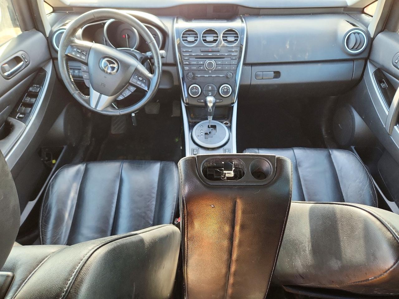 2010 MAZDA CX-7