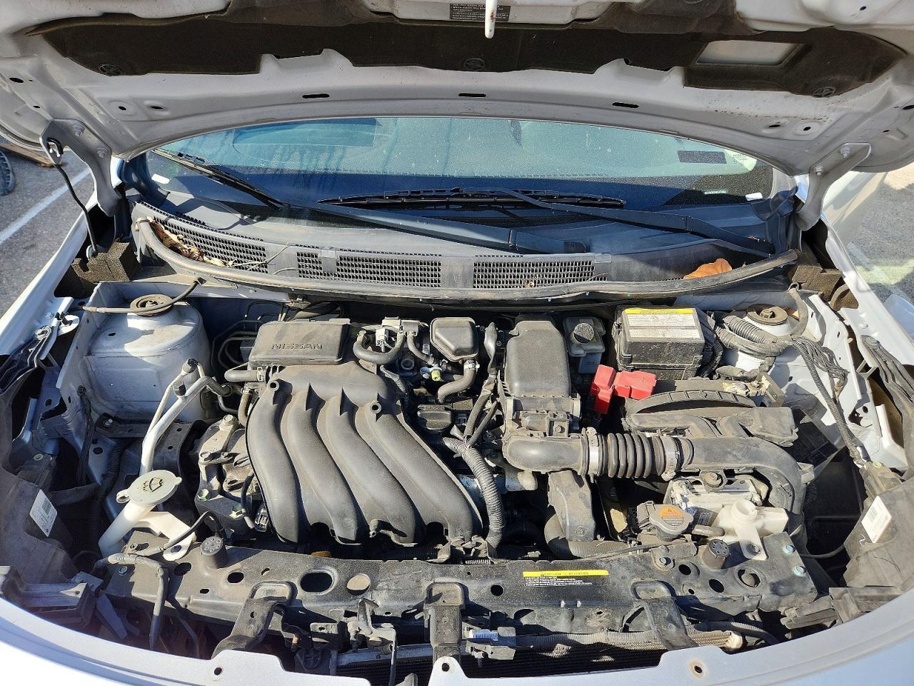 2019 NISSAN VERSA