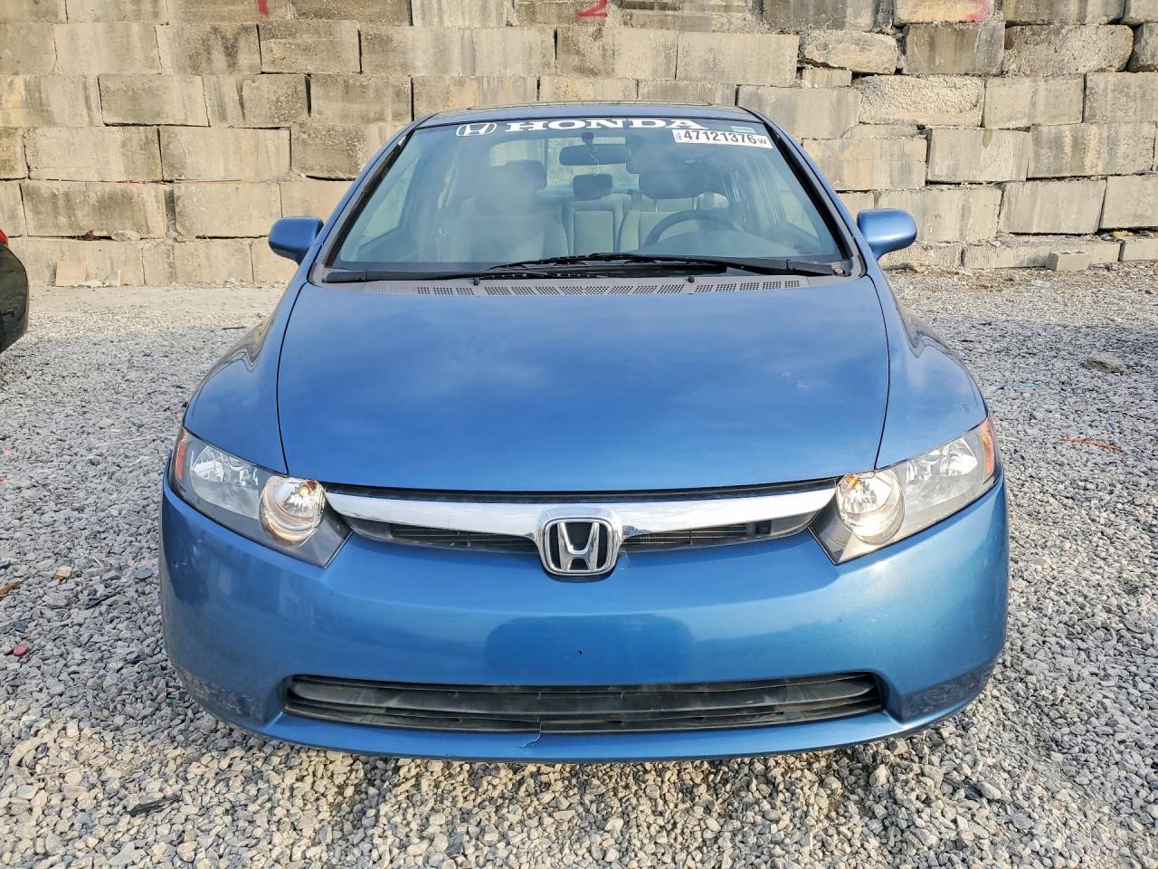 2008 HONDA CIVIC