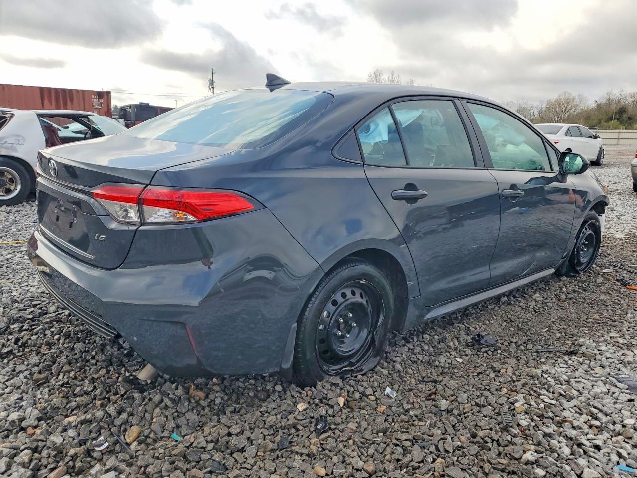 2025 TOYOTA COROLLA