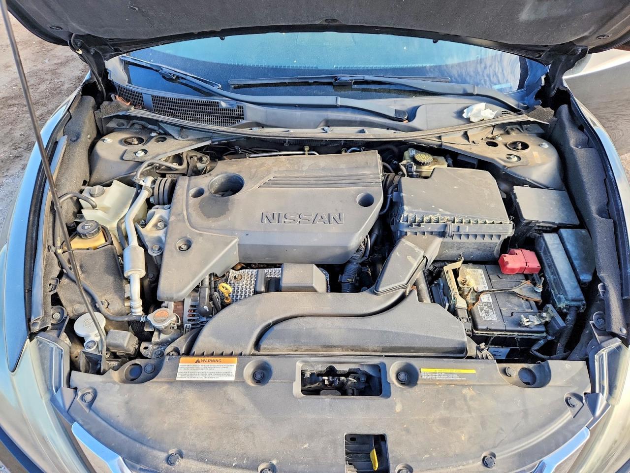 2016 NISSAN ALTIMA