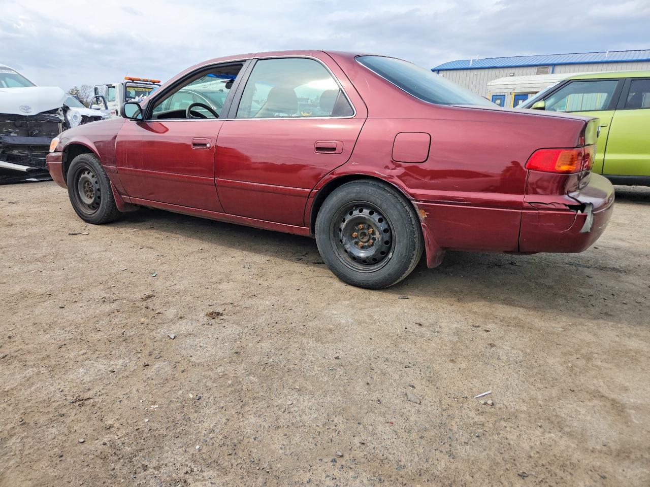 2000 TOYOTA CAMRY