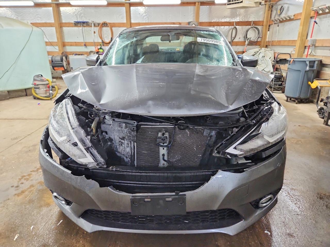 2016 NISSAN SENTRA