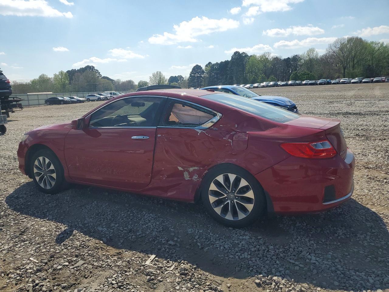 2013 HONDA ACCORD