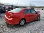 2010 TOYOTA COROLLA