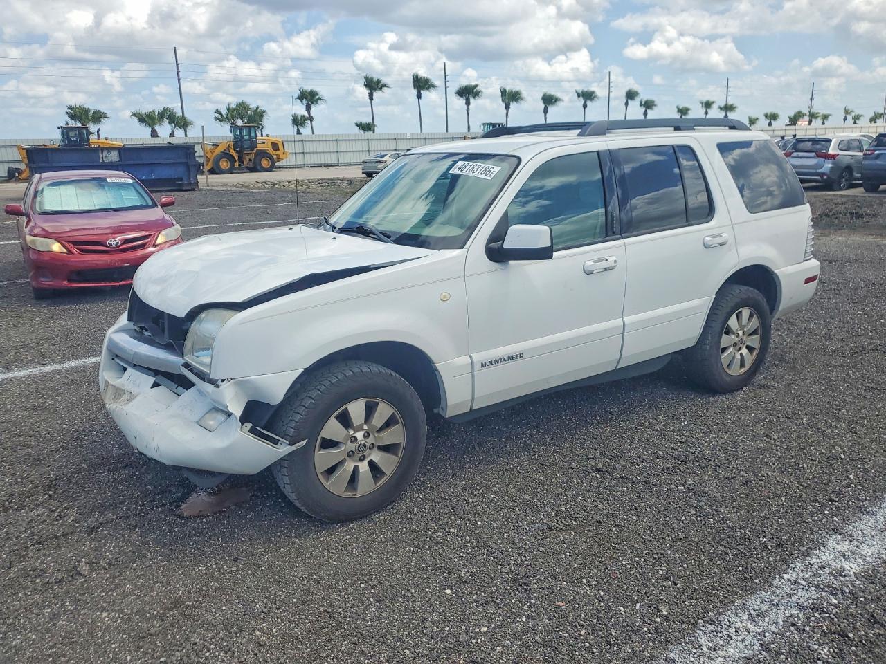 2007 MERCURY Mountaineer