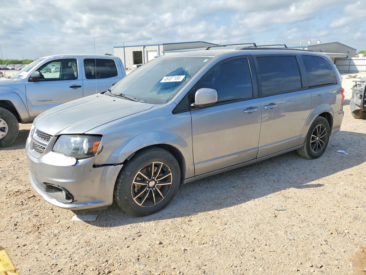 2018 DODGE GRAND CARAVAN
