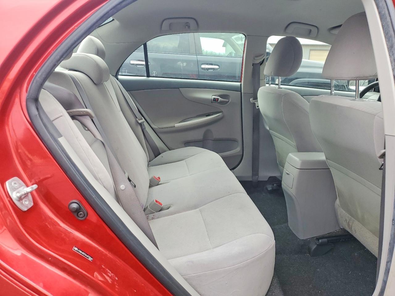 2010 TOYOTA COROLLA