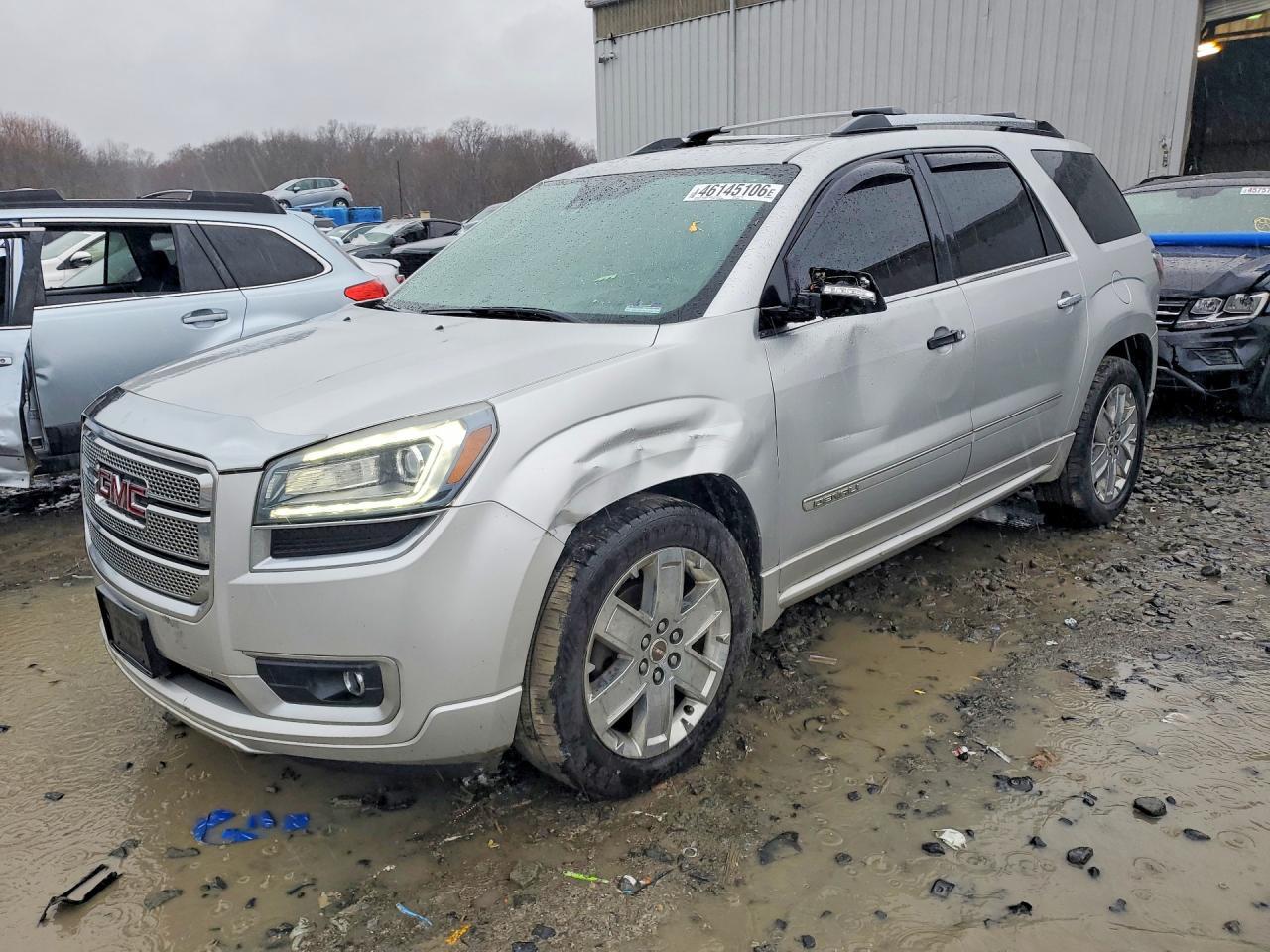 2014 GMC ACADIA