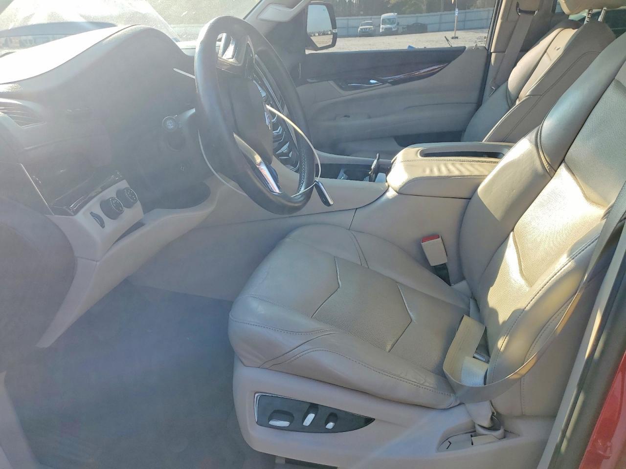 2015 CADILLAC ESCALADE