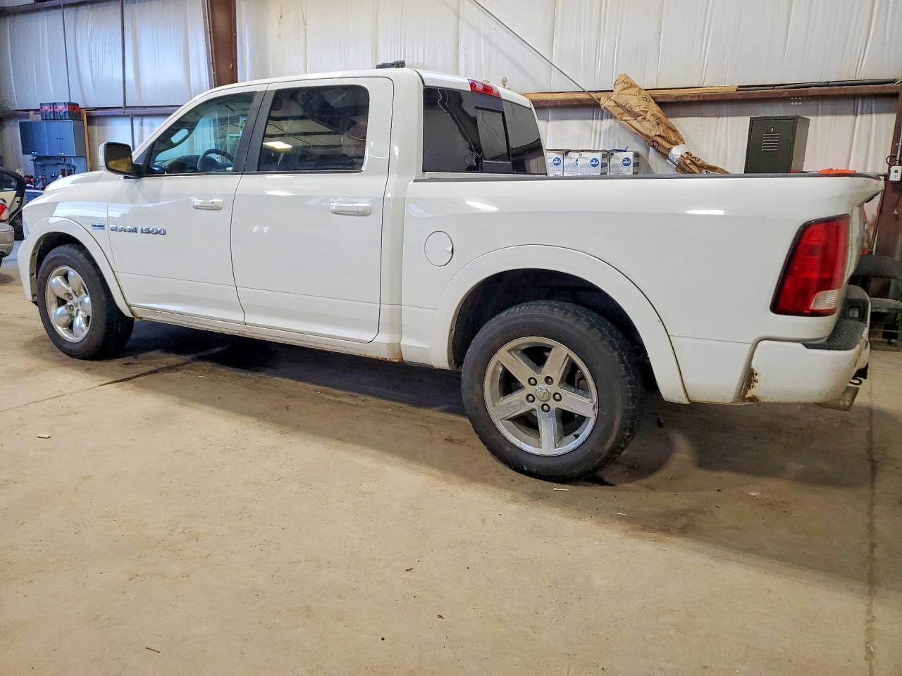 2012 DODGE RAM 1500