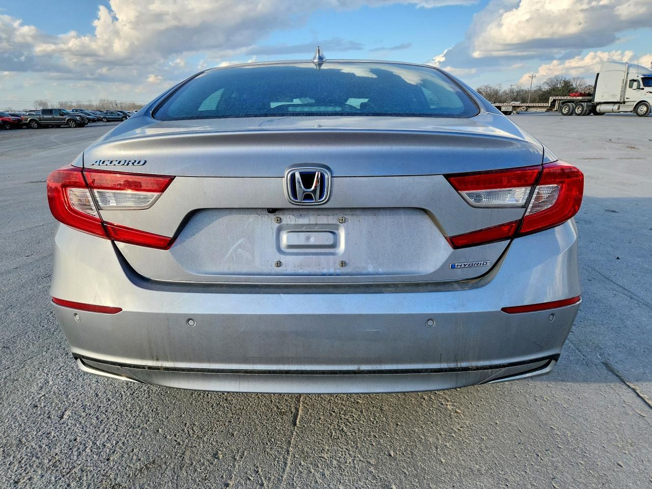 2022 HONDA ACCORD