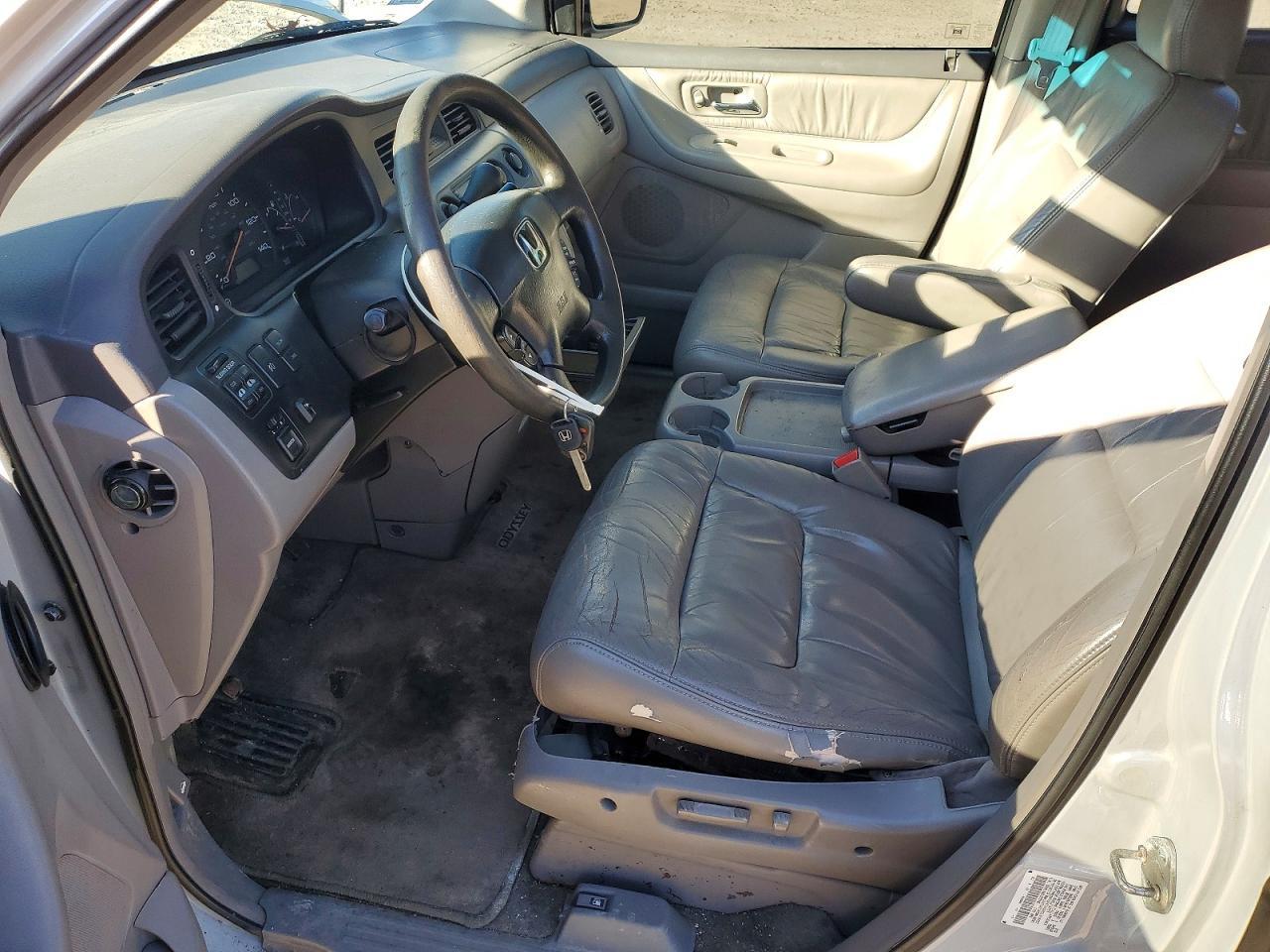 2003 HONDA ODYSSEY