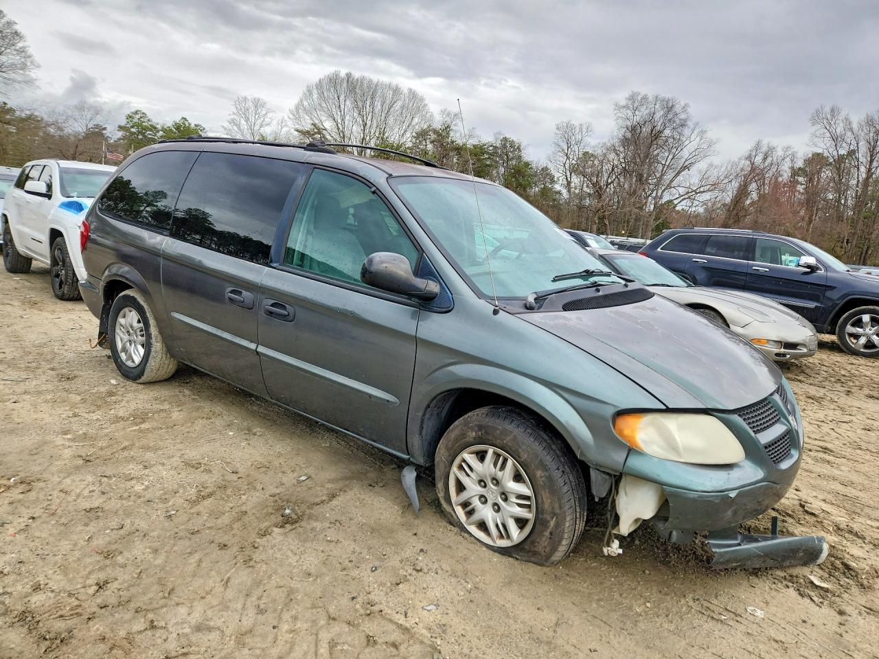 2004 DODGE GRAND CARAVAN