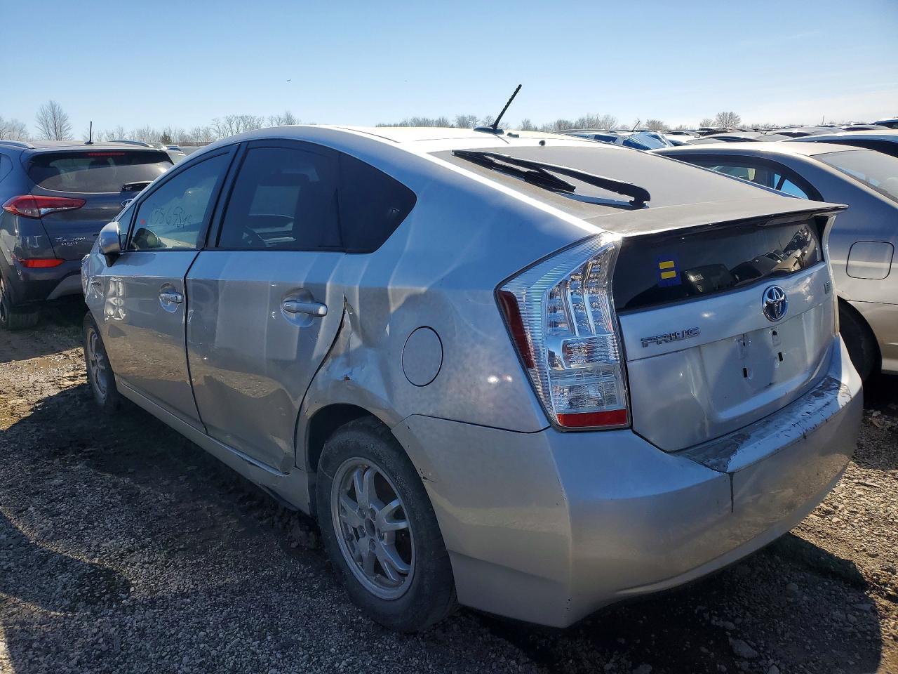 2010 TOYOTA PRIUS